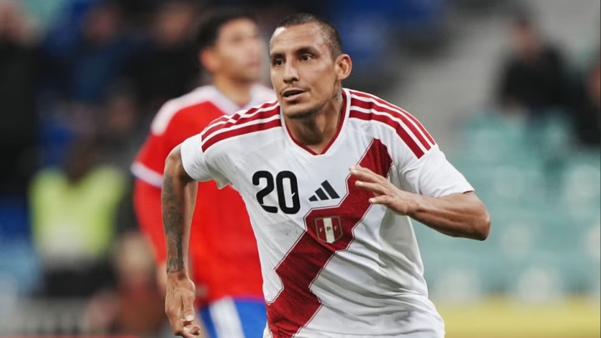 Una baja más en la Selección Peruana: Alex Valera fue desconvocado para amistosos, ¿a qué se debe?