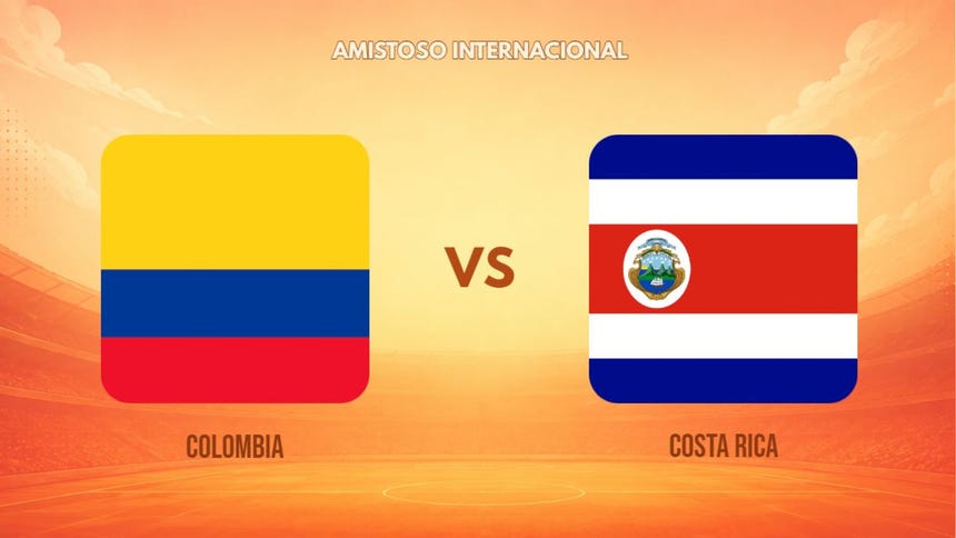 Colombia vs. Costa Rica: Match Time, TV Channels, and How to Watch - News Directory 3