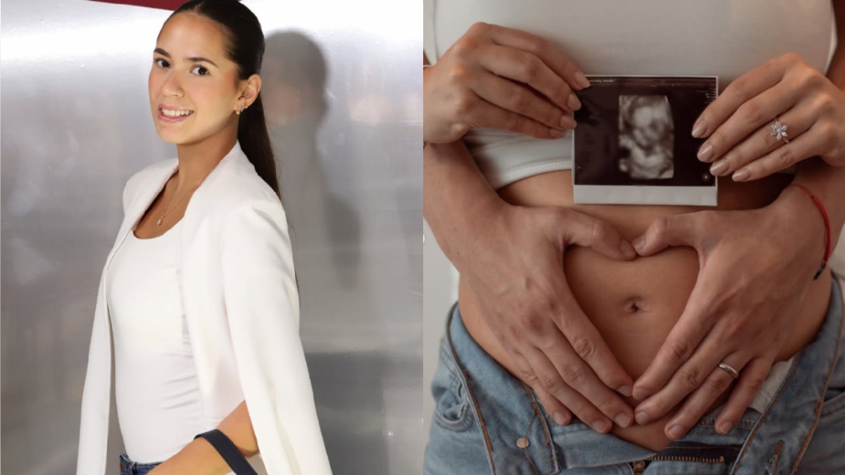 Gianella Marquina, hija de Melissa Klug, anuncia su embarazo: “Te esperamos con muchas ansias, mi pequeño amor”
