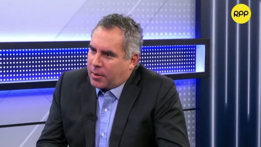 Belaúnde criticó el reciente cambio que hizo Sánchez a su plan de gobierno. 