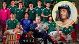 Hijo de 'Chespirito' tiene sentida reacción al escuchar la voz de su padre en la convocatoria de la Selección Mexicana