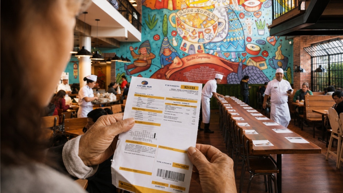 Inflación cae por primera vez en 2026, pero el costo de la luz y los menús se encarecieron en mayo