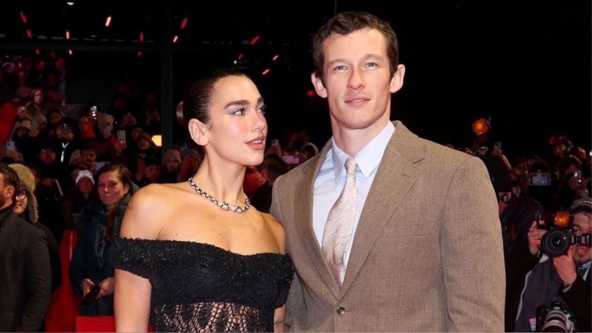 ¿Quién es Callum Turner? El actor que conquistó a Dua Lipa y suena como el próximo James Bond