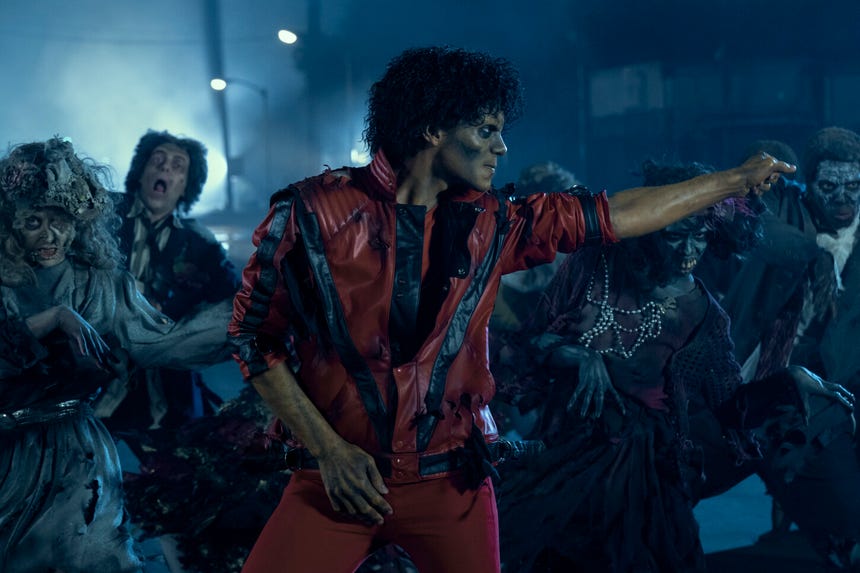 La película biográfica sobre Michael Jackson se ha convertido, hasta el momento, en la más vista del año en Perú.