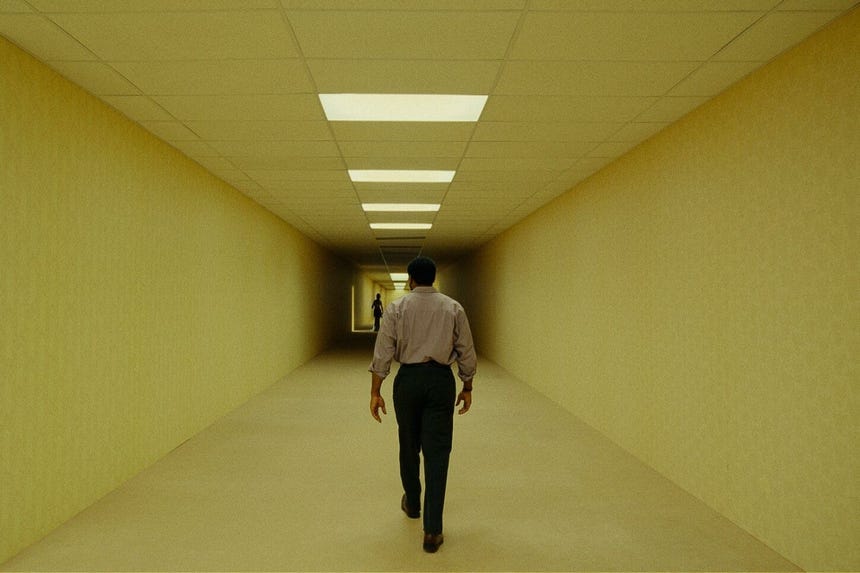 'Backrooms: Sin salida' llegó a los cines peruanos el 28 de mayo y rápidamente se ha convertido en una de las películas más vistas del país.