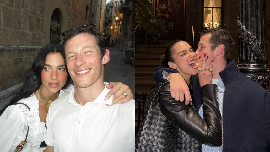 Dua Lipa y Callum Turner han mantenido una relación discreta, aunque también han compartido momentos especiales en redes sociales.