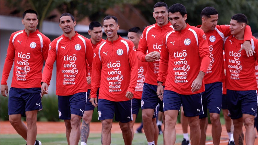 Selección de Paraguay anunció su lista de convocados para el