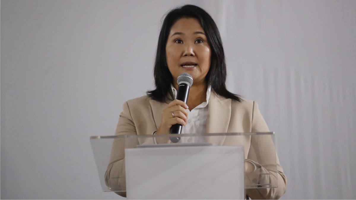 Keiko Fujimori propone construir y repotenciar 5 000 colegios y entregar kits escolares elaborados por MYPES: ¿es viable?