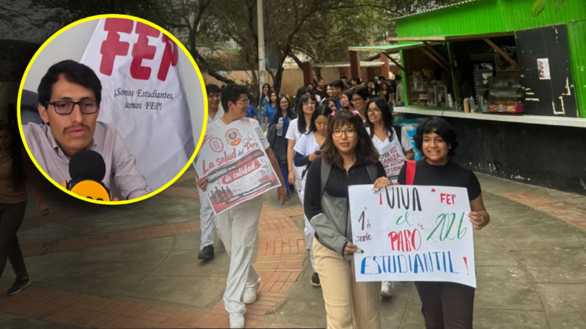 Federación de Estudiantes del Perú acata paro nacional universitario en 16 regiones: ¿cuáles son sus demandas?
