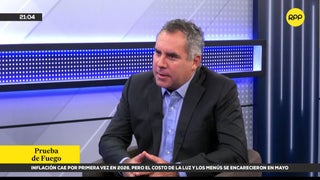 Roberto Sánchez: Rafael Belaúnde lo señala como militante del socialismo del siglo XXI y por eso expresa su apoyo a Keiko Fujimori