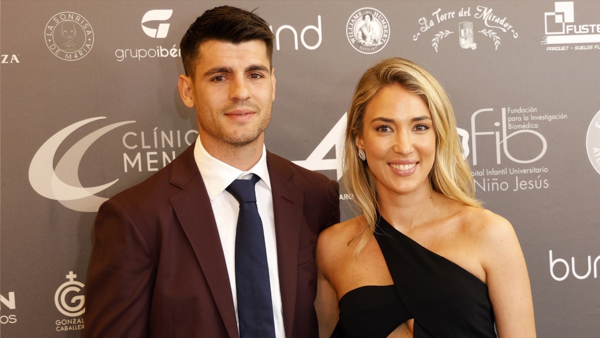A cinco meses de su ruptura, Álvaro Morata y Alice Campello se han dado una tercera oportunidad en el amor