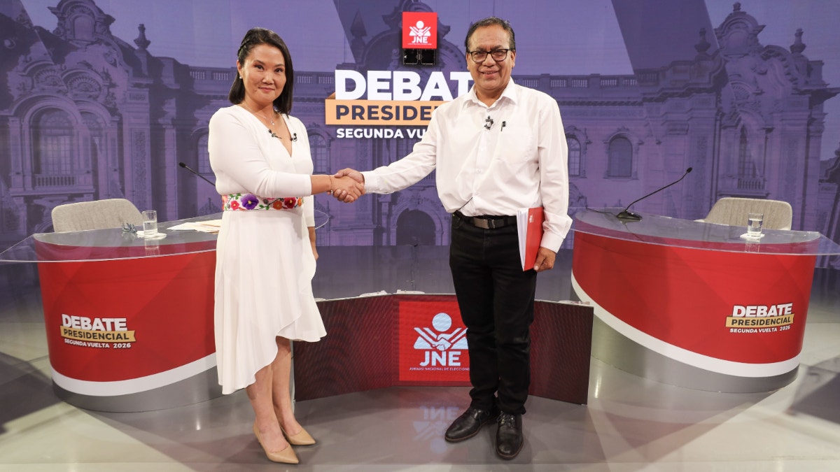 Dos caminos para la economía peruana: Keiko Fujimori defiende la inversión privada y Roberto Sánchez impulsa mayor presencia del Estado