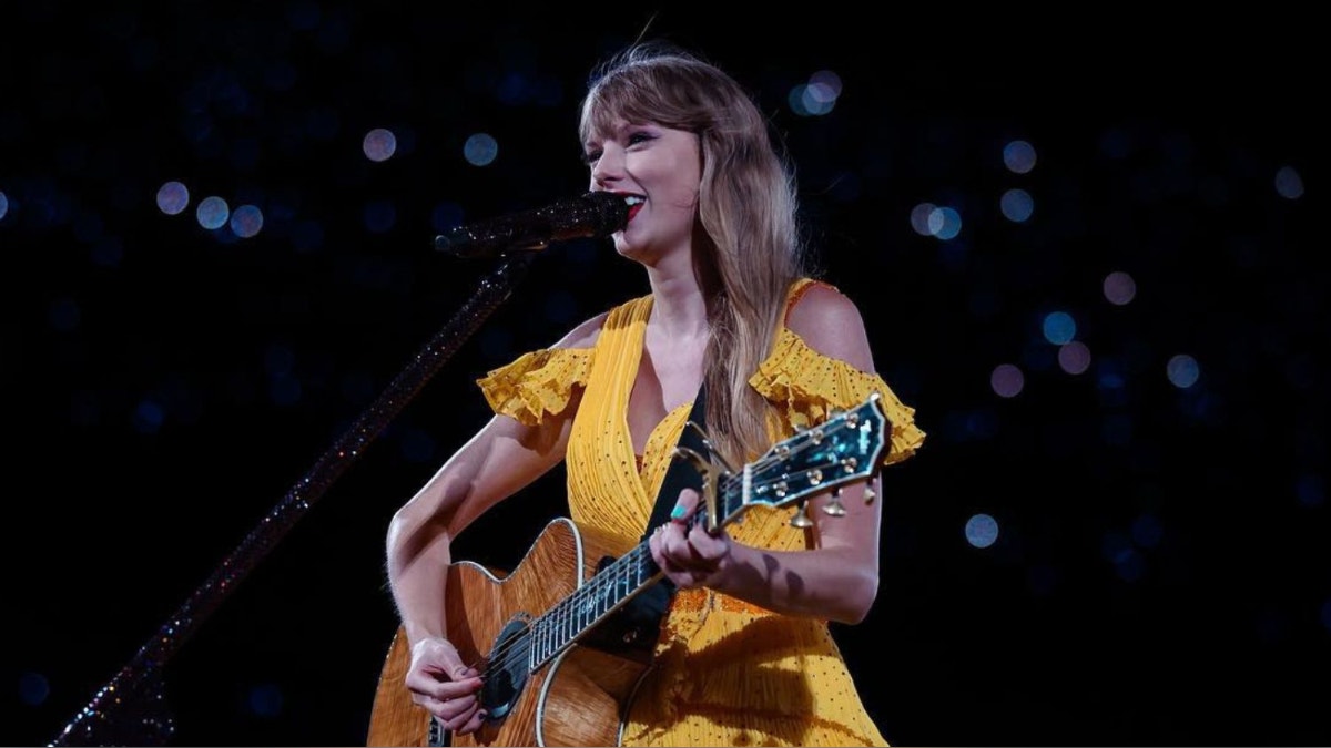 Taylor Swift se suma a 'Toy Story 5' y lanzará una canción original para la película