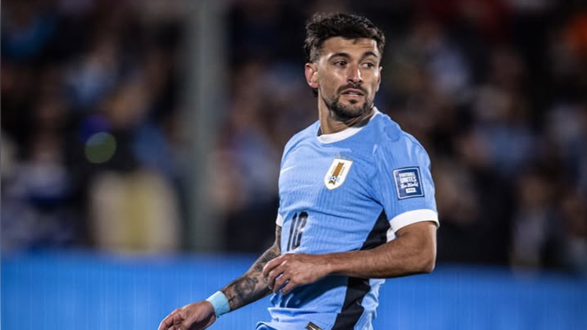 Preocupación en Uruguay: De Arrascaeta sufrió lesión y es duda para el Mundial 2026