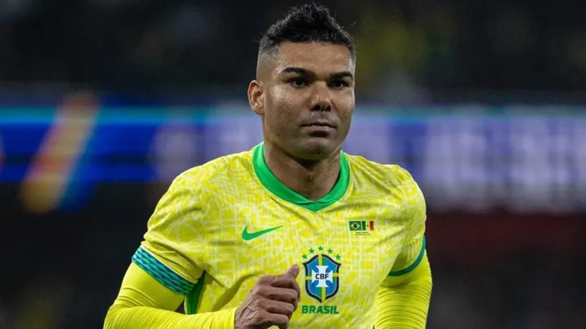 Casemiro admite que Brasil no es favorito para ganar el Mundial 2026: 