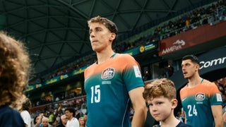 ¿El nuevo Tim Payne? Campaña viral volvió famoso al australiano Kai Trewin antes del Mundial