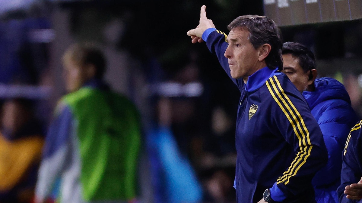 ¡Claudio Úbeda no va más! Boca Juniors oficializa la salida de su entrenador