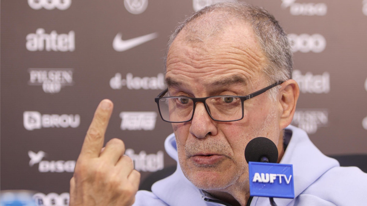 Marcelo Bielsa: 