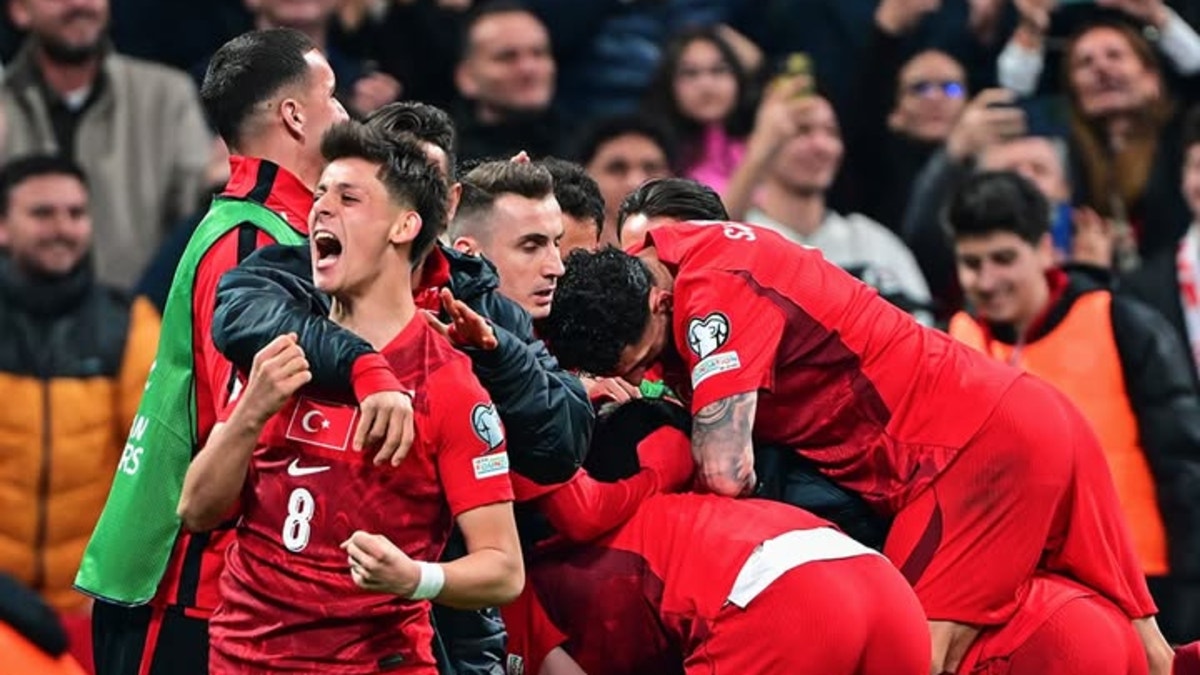 Con Arda Guler a la cabeza, Turquía anunció su lista de convocados al Mundial 2026