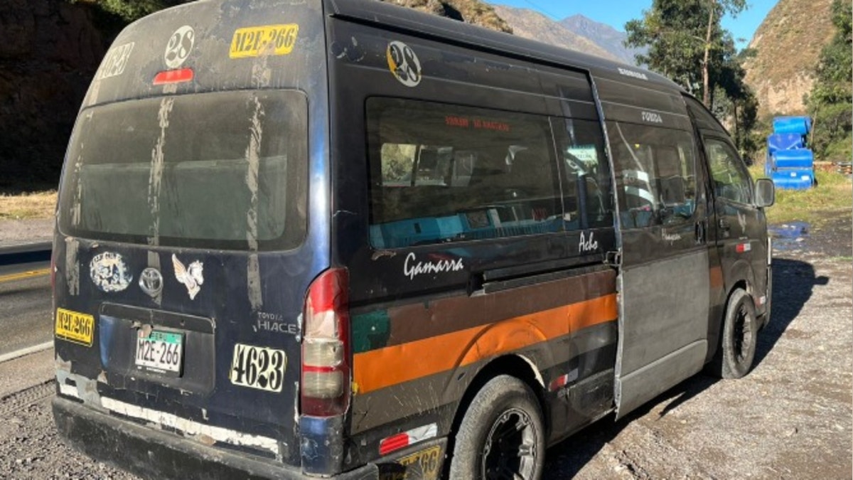 Capturan a presuntos secuestradores que simulaban brindar servicio de transporte público en San Borja