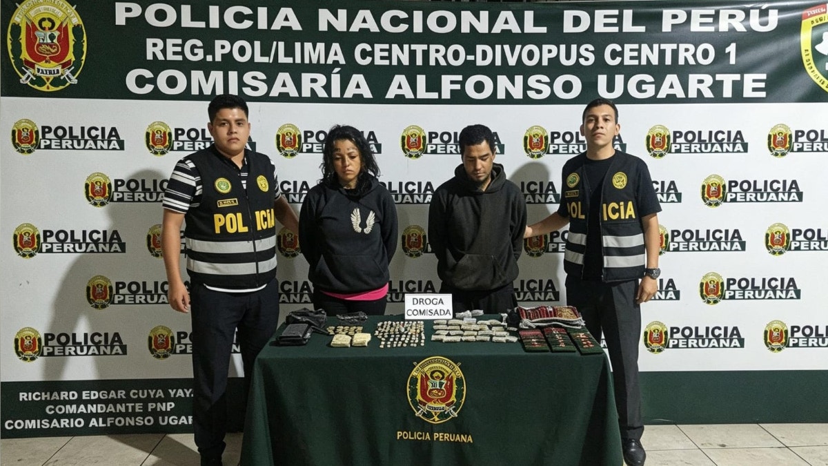 Cercado de Lima: La Policía captura a los presuntos asesinos de joven acuchillado por defender a sus amigas