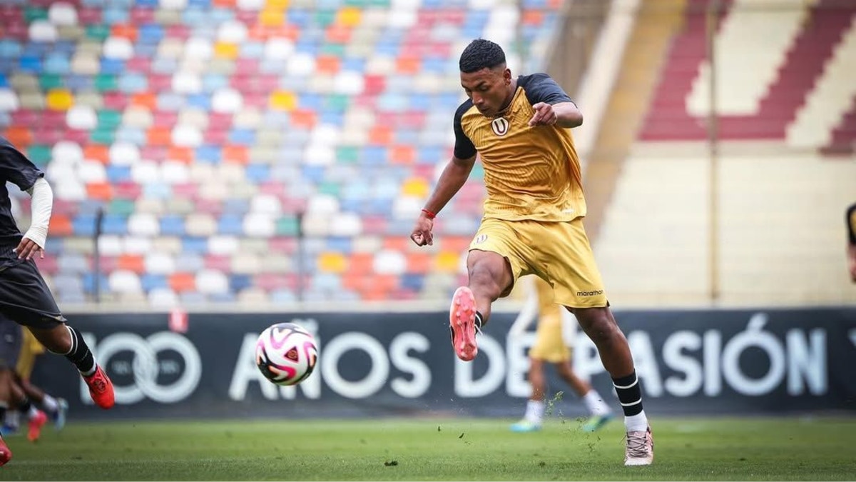 Álvaro Rojas vuelve a Universitario de Deportes tras jugar el Apertura con Cienciano