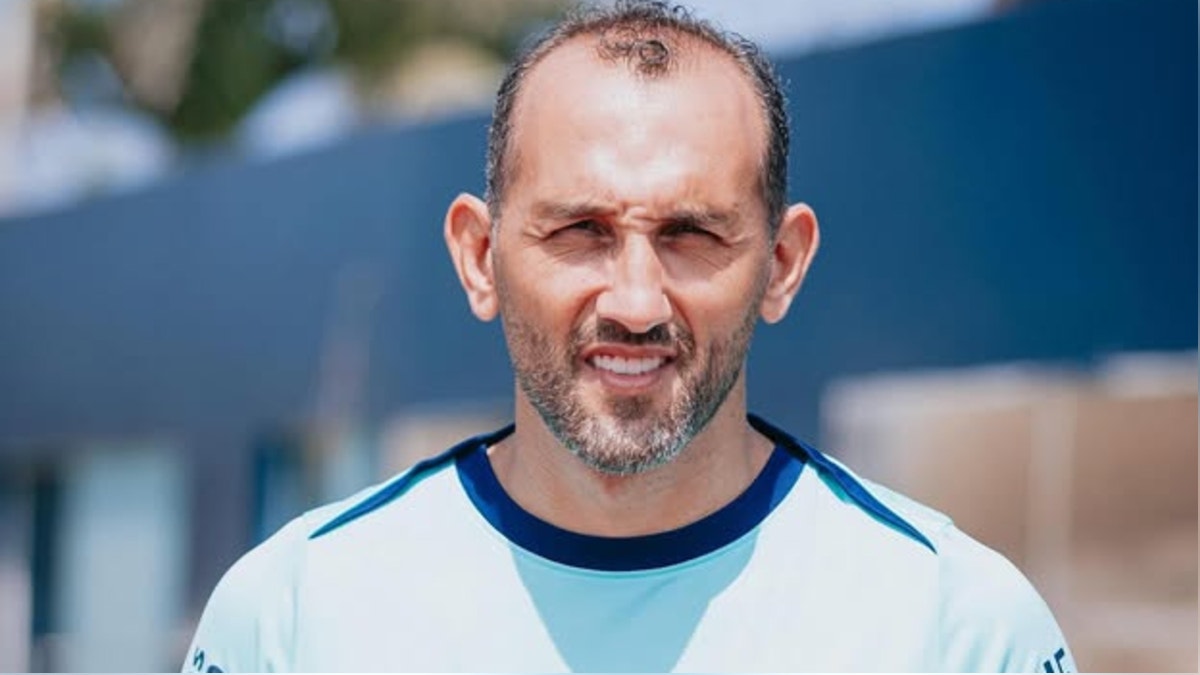 Se viste de Celeste: Hernán Barcos será nuevo jugador de Sporting Cristal
