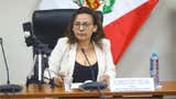 Comisión de Ética aprobó sancionar a la legisladora Kira Alcarraz con una amonestación pública