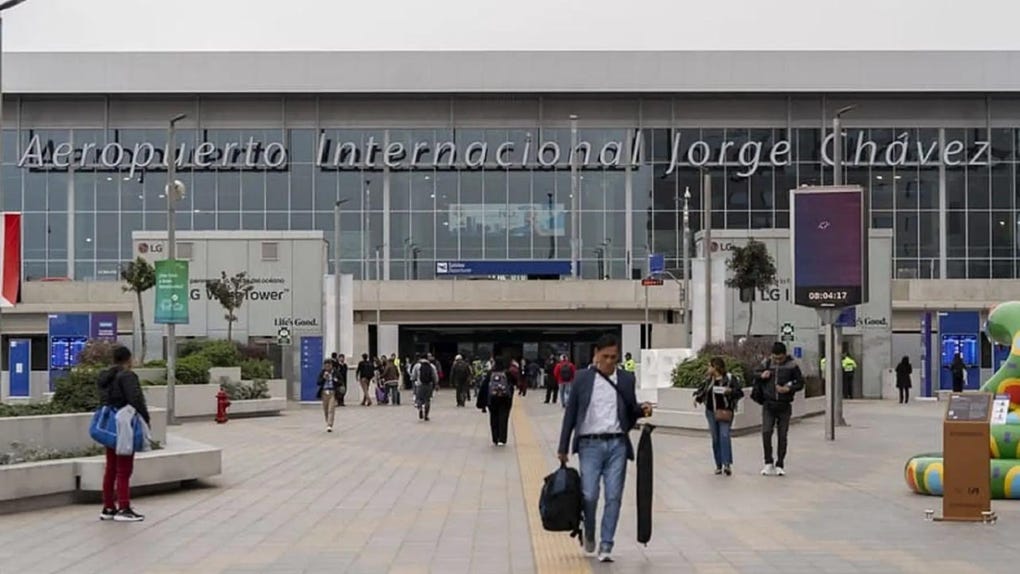 MTC y LAP firman adenda para eliminar cobro de TUUA a pasajeros en conexión nacional en el aeropuerto Jorge Chávez