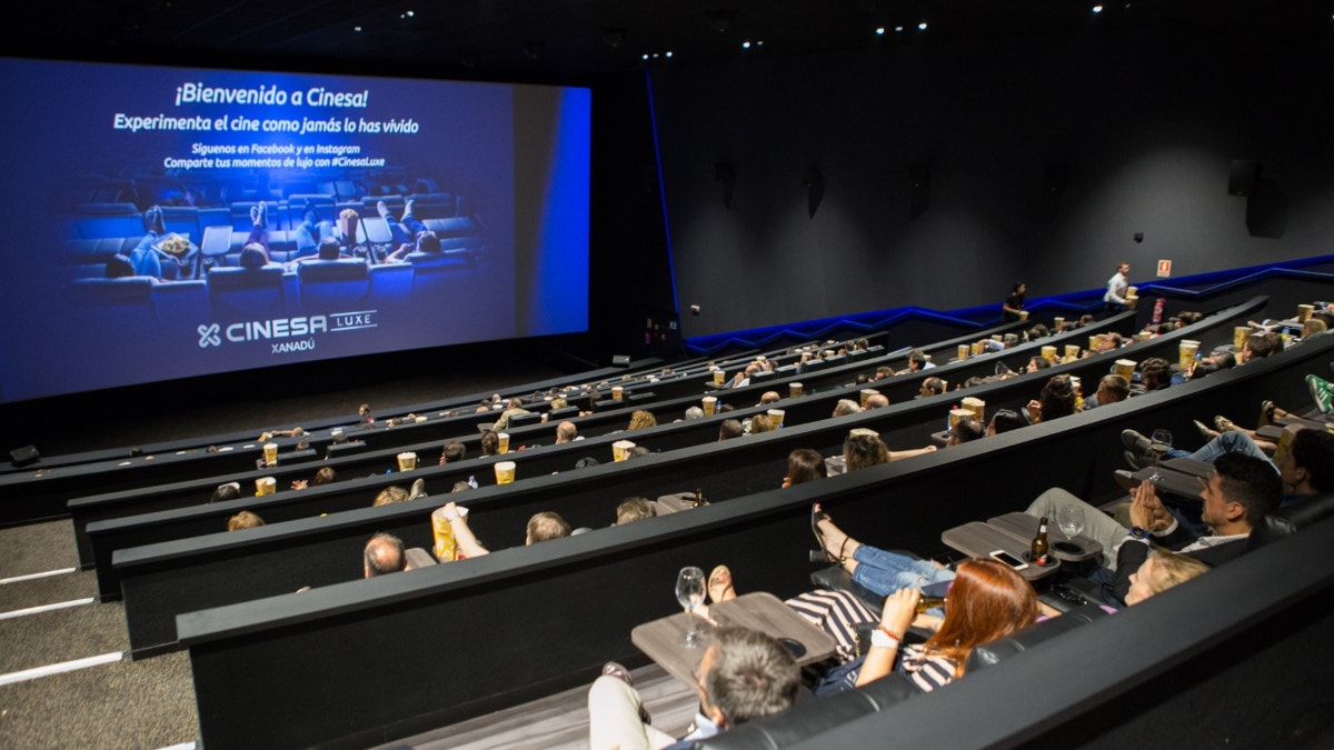 La Academia de Hollywood premiará a las mejores salas de cine del mundo