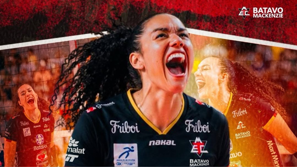 Maeva Orlé, exjugadora de Alianza Lima, fichó por el Batavo Mackenzie de Brasil para la temporada 2026/27