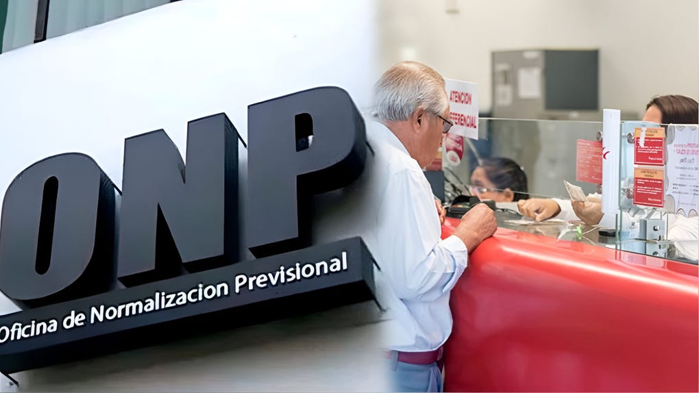Conoce el cronograma del pago ONP de junio 2026 que comenzará este viernes 5