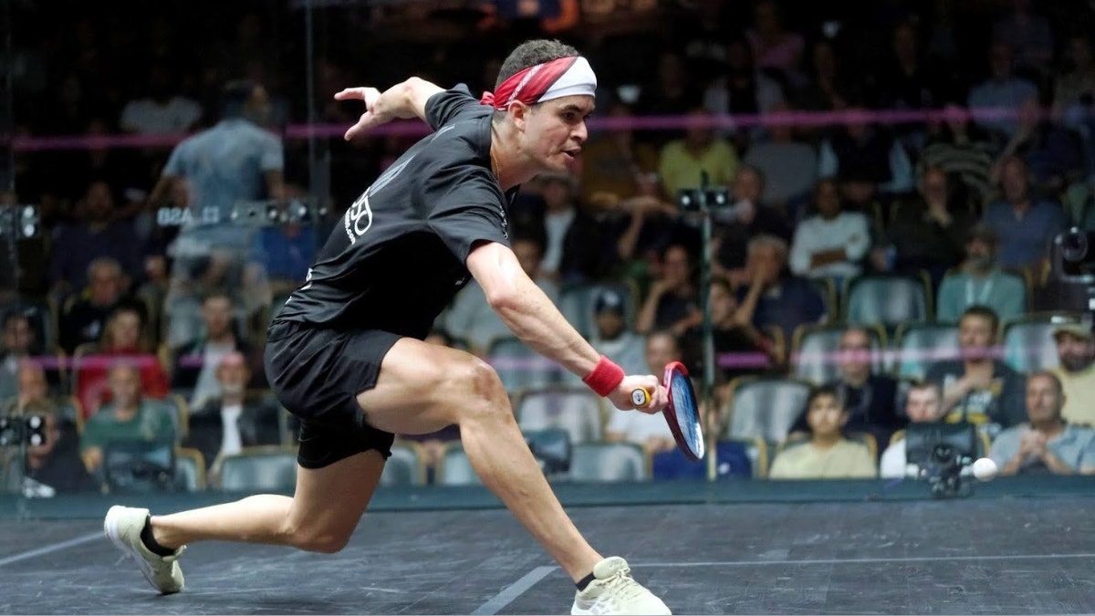 Diego Elías avanza a los cuartos de final del British Open 2026