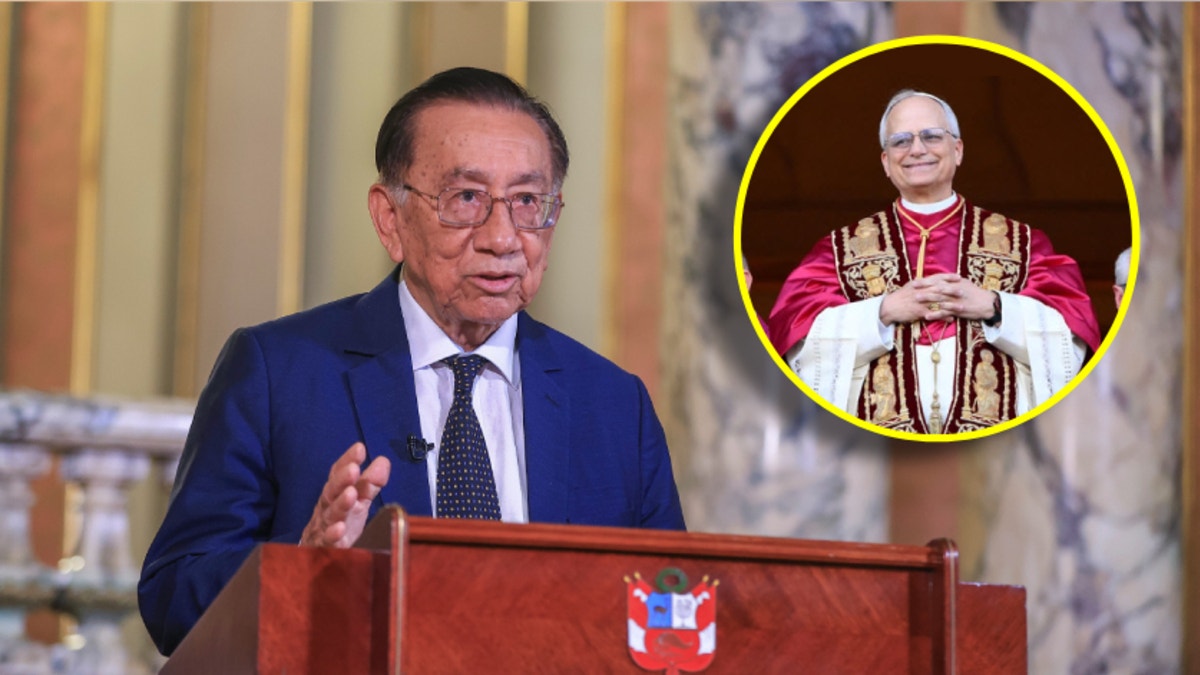 José Balcázar fue invitado por el Vaticano para reunirse con el papa León XIV el próximo 18 de junio, afirma el canciller