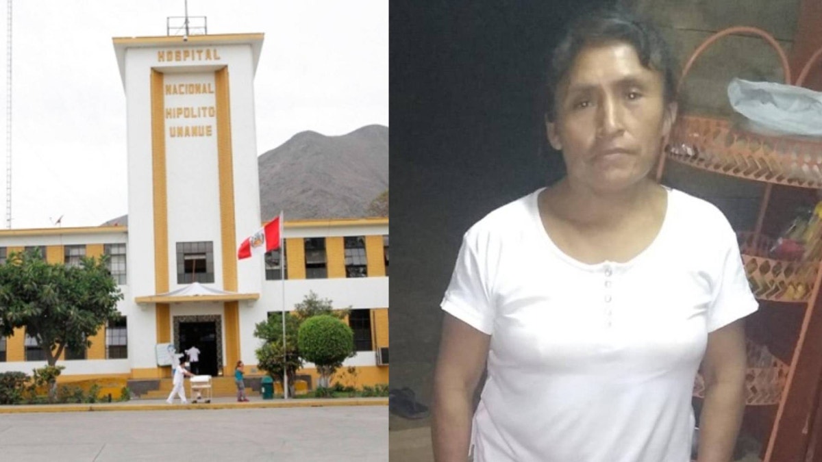 El Agustino: piden donantes de sangre para madre de Satipo operada del corazón