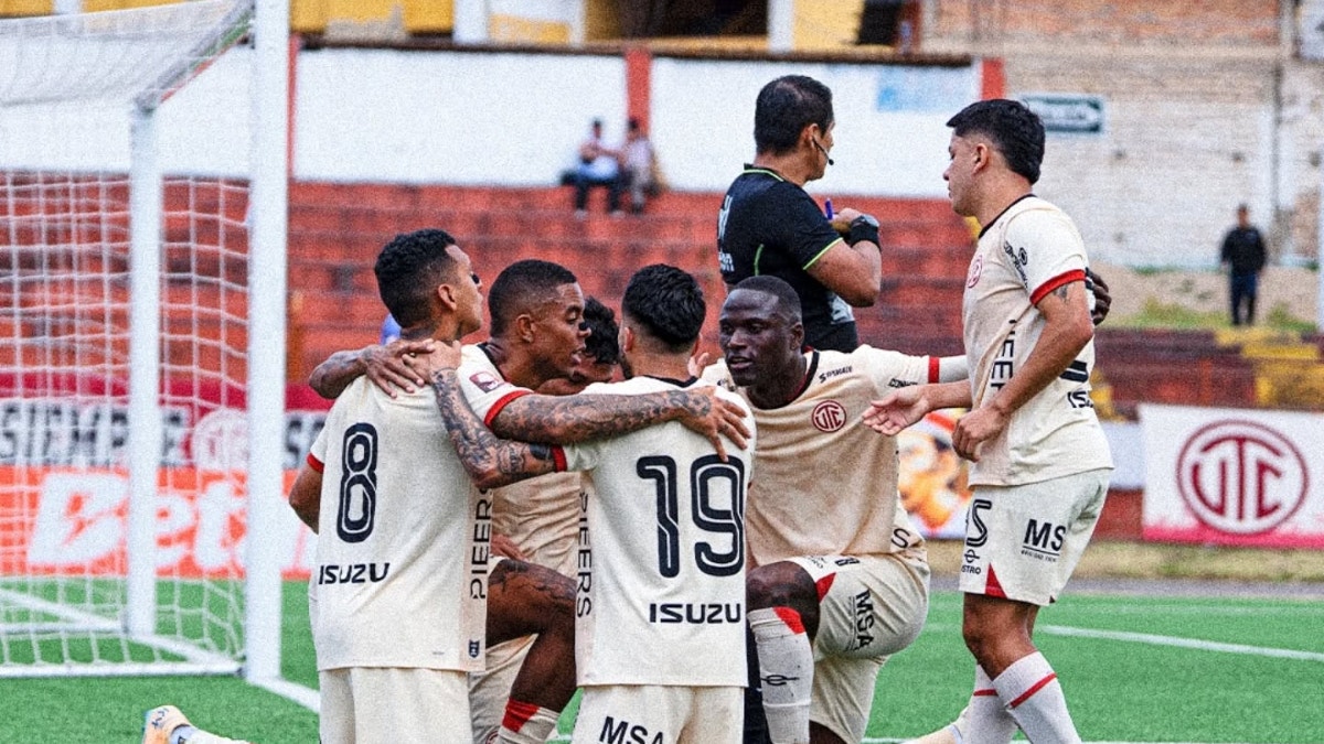 Cambios drásticos en la tabla de Liga1: UTC sufre reducción de puntos