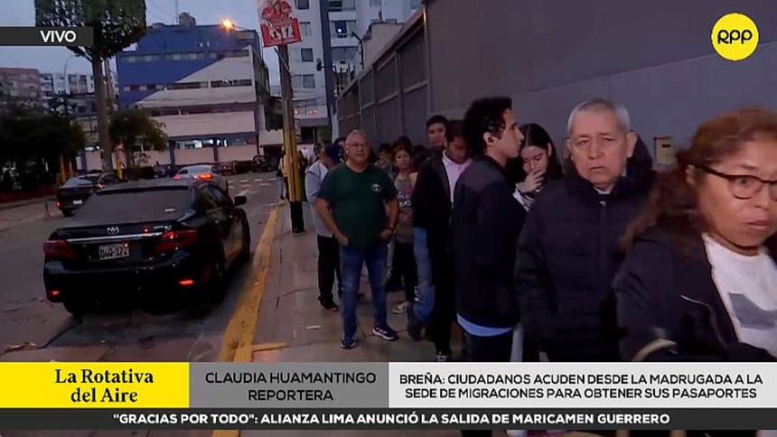 Migraciones
