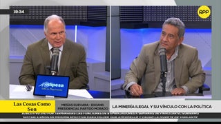 ¿Mesías Guevara aceptaría ser premier en un eventual gobierno de Roberto Sánchez?