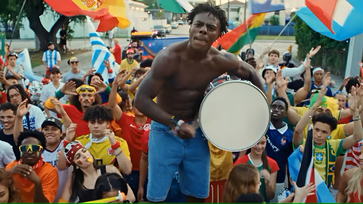 ¿Mejor que la canción de Shakira? Speed lanzó su propio himno para el Mundial 2026 [VIDEO]