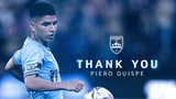 En medio de su posible vuelta a Universitario: Piero Quispe dejó el Sydney FC de la liga australiana