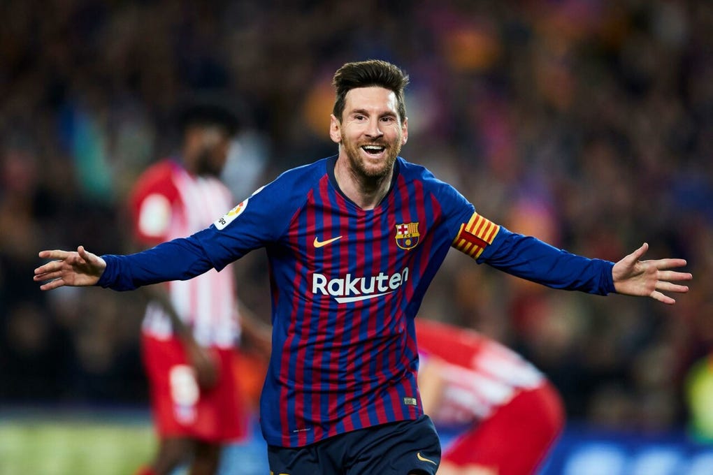 El futbolista argentino Lionel Messi, considerado uno de los mejores jugadores de la historia, ha sido galardonado este miércoles con el Premio Princesa de Asturias de los Deportes 2026.