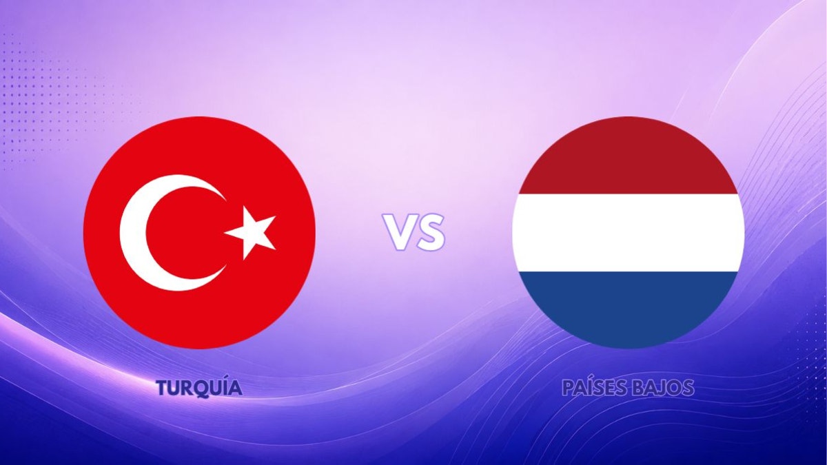Turquía vs Países Bajos EN VIVO: ¿a qué hora juegan y dónde ver la semana 1 de la VNL 2026?