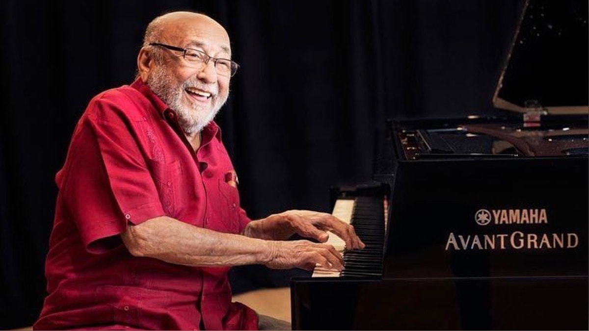 Nueva York inmortalizará a Eddie Palmieri con una histórica intersección que llevará su nombre