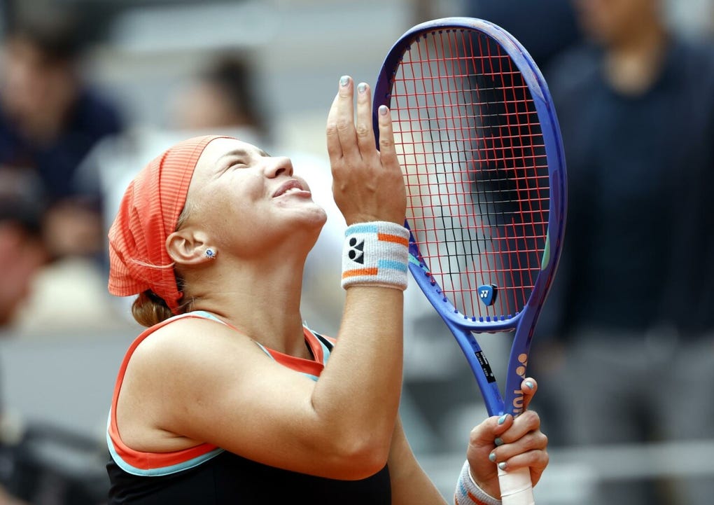 Shnaider, número 23 del ranking, se medirá por un puesto en la final a la polaca Maja Chwalinska, que alcanzó las semifinales tras derrotar a la rusa Anna Kalinskaya.