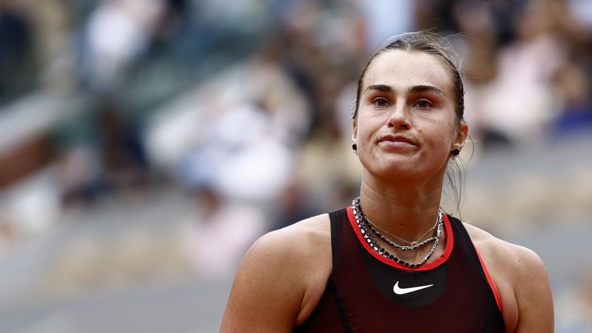 Aryna Sabalenka desconsolada tras ser eliminada de Roland Garros: “Ahora mismo me gustaría dejar el tenis”