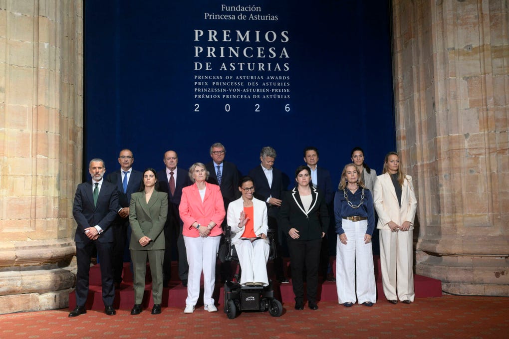 El jurado, que ha estado presidido por la nadadora Teresa Perales, que ganó este mismo premio en 2021, valoró que Messi, campeón del mundo con Argentina en 2022 y que este año va a disputar su sexto Mundial, es el jugador que más títulos ha conquistado en la historia del fútbol.