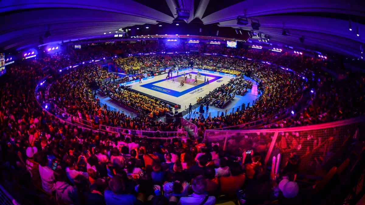 Tabla VNL 2026 EN VIVO: conoce los resultados y las posiciones de la fase preliminar de la Liga de Naciones de Vóley