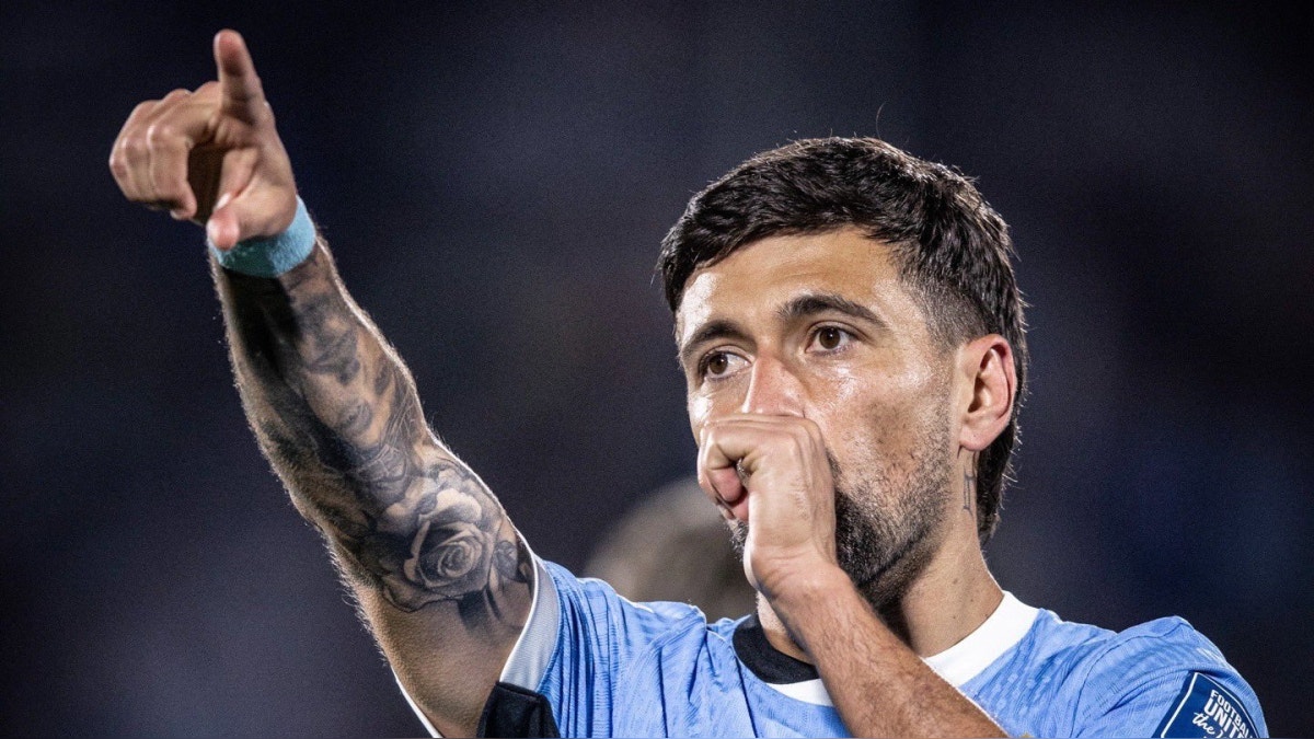 Espera decisión: se confirma lesión de Giorgian De Arrascaeta y en las próximas horas se define si jugará el Mundial 2026