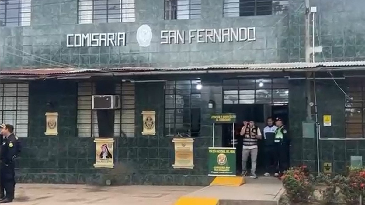 Ucayali: tres policías son detenidos por presuntamente estar involucrados en actos de corrupción
