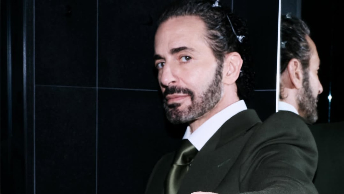 Marc Jacobs entra a una de sus tiendas y el vendedor no lo reconoce: así fue el viral encuentro